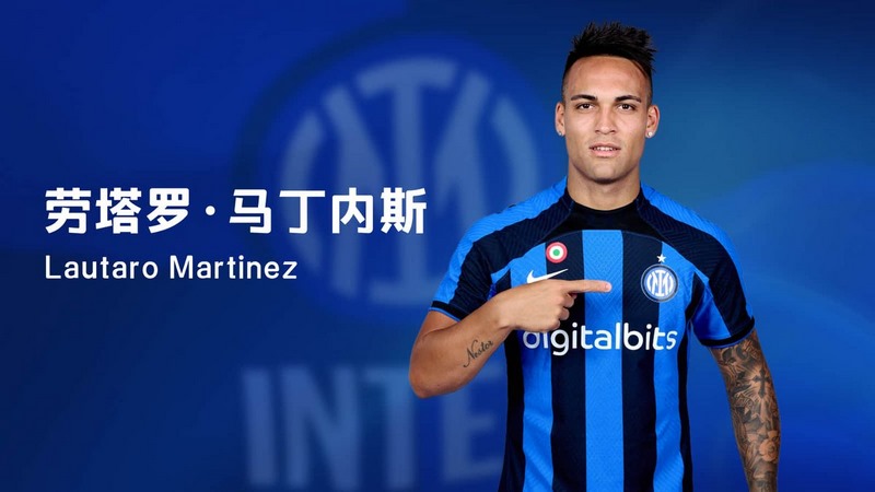 奇异果体育体育成为国际米兰的官方博彩合作伙伴