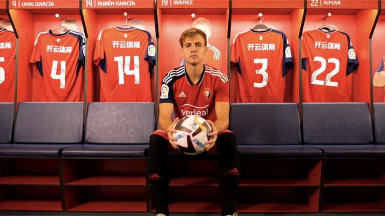 奇异果体育体育成为奥萨苏纳的官方博彩合作伙伴