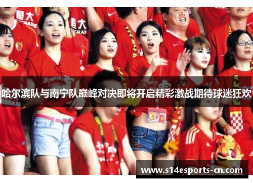 哈尔滨队与南宁队巅峰对决即将开启精彩激战期待球迷狂欢