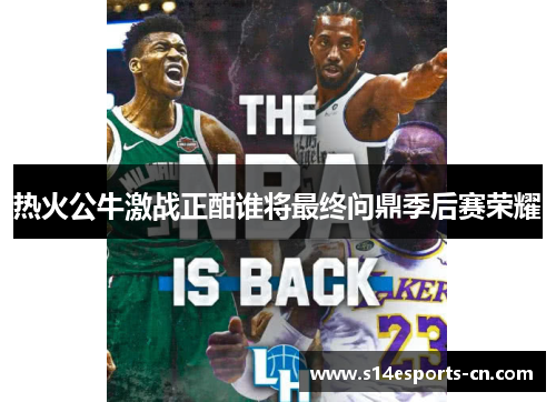 热火公牛激战正酣谁将最终问鼎季后赛荣耀