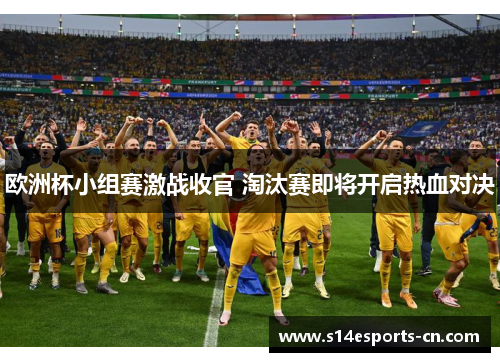 欧洲杯小组赛激战收官 淘汰赛即将开启热血对决
